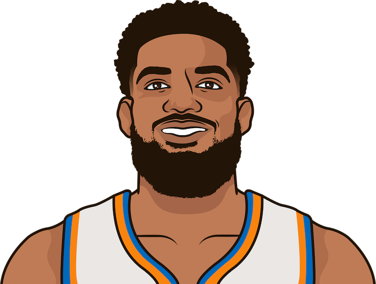 Karl-Anthony Towns