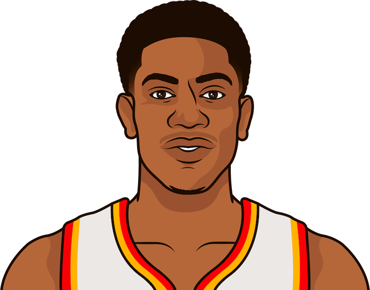 De'Andre Hunter