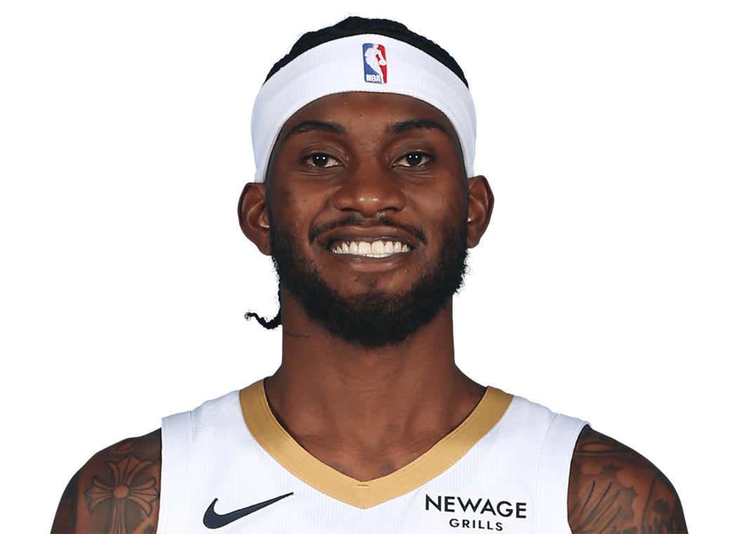 Jalen McDaniels